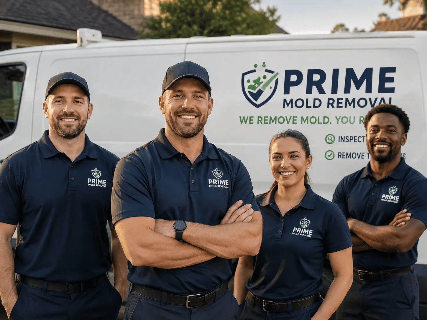 Mold Inspection in Castle, OK near me